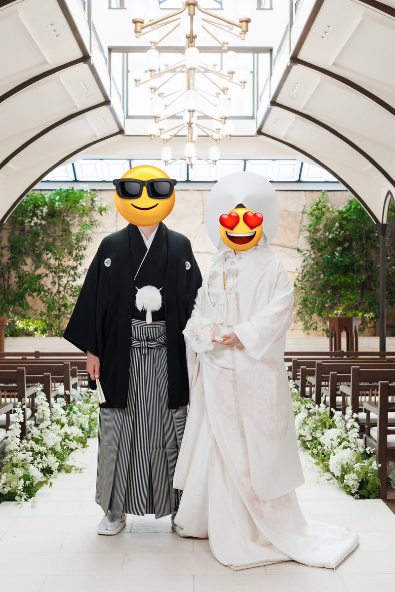 YoheiAT's tweet image. 入籍から1年近く経ちますが、少し前に結婚式挙げて、先日新婚旅行へ行ってました
ようやく一区切り着いた感があるので、今後はのんびり過ごして来ます