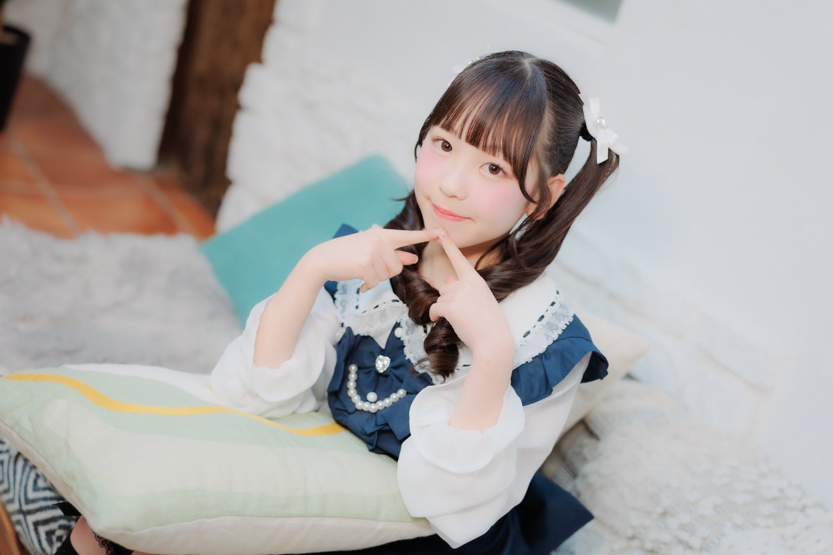#いいツインテールの日
#小倉未織