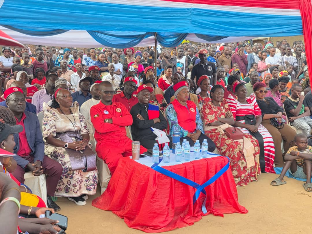 GeraldSsem76515's tweet image. @LwengoDistrict1 in a bee hive of revolutionary activities 
Well done hon @NamuyanjaChr
@KizitoAbasi1
@hakimsawula
@NUP_Ug
#AnewUgandaNow 
#ProtestVote2026