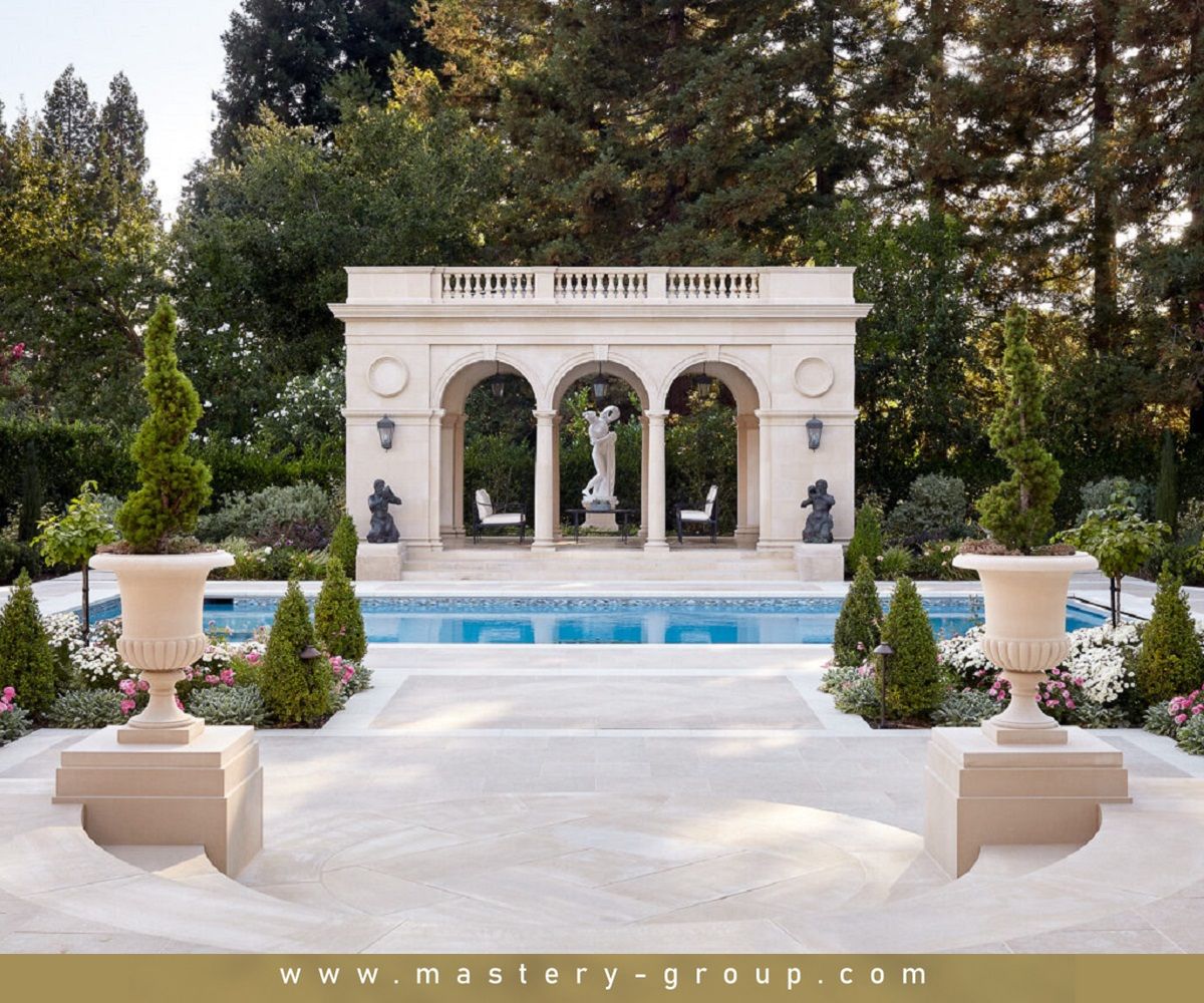 masterymarble's tweet photo. Elegant Sanctuary
جلسة خارجية عصرية بتفاصيل منحوتة من الحجر الطبيعي
شركة ماستري لتصنيع و توريد الرخام و الحجر الطبيعي التركي
MASTERY Marble &amp; Natural Stone- Türkiye
https://t.co/h4RTbF7bRP (WhatsApp)

#gazebo #gazebodesign #جلسة #حجرطبيعي #حجرتركي #مسبح #naturalstone #villa #فيلا https://t.co/pQdn8cZlYo