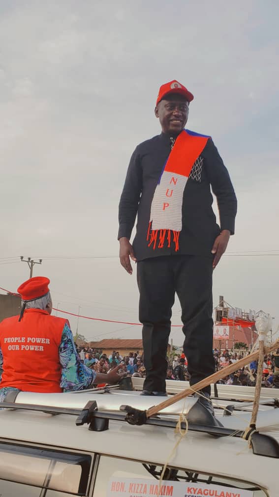 GeraldSsem76515's tweet image. @LwengoDistrict1 in a bee hive of revolutionary activities 
Well done hon @NamuyanjaChr
@KizitoAbasi1
@hakimsawula
@NUP_Ug
#AnewUgandaNow 
#ProtestVote2026