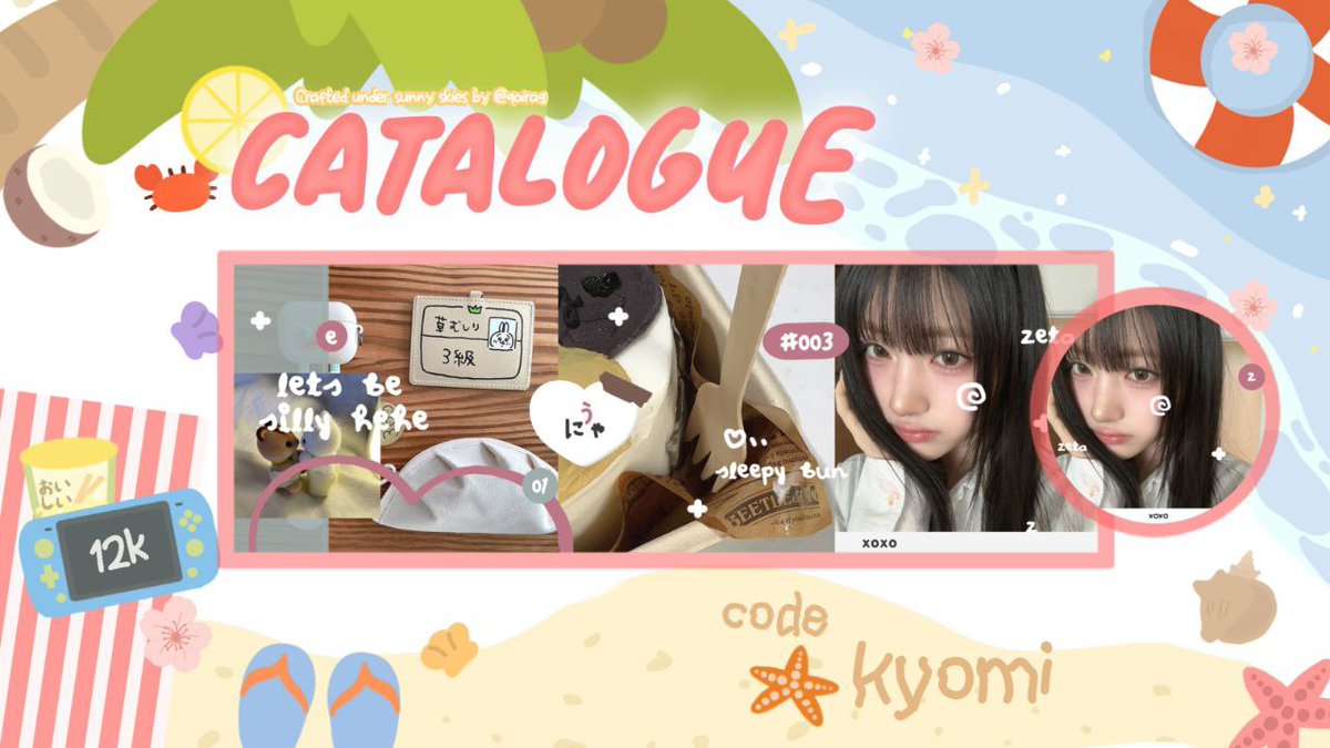 qoirag's tweet image. Any interaction are appreciated! 

Hai, serena OPEN TITIPAN 8 katalog layout dibawah dengan harga 6.000! 💗⭐

YUK OPTIP SEKARANG END 25 NOVEMBER OR SAMPAI FULL SLOT &amp;lt;3 

bisa by replay &amp;amp; dm yaaa
#zonauang