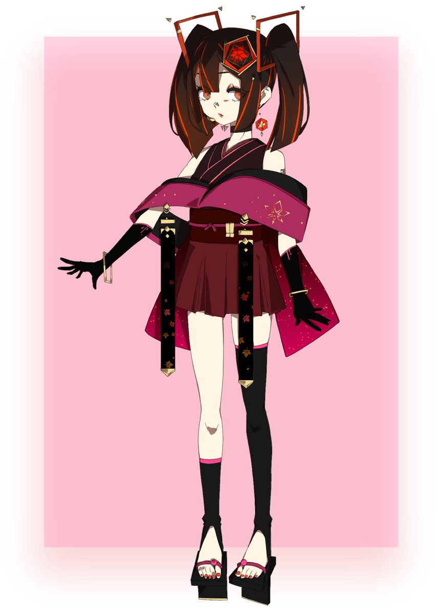 今年のツインテちゃん達です

 #いいツインテールの日 