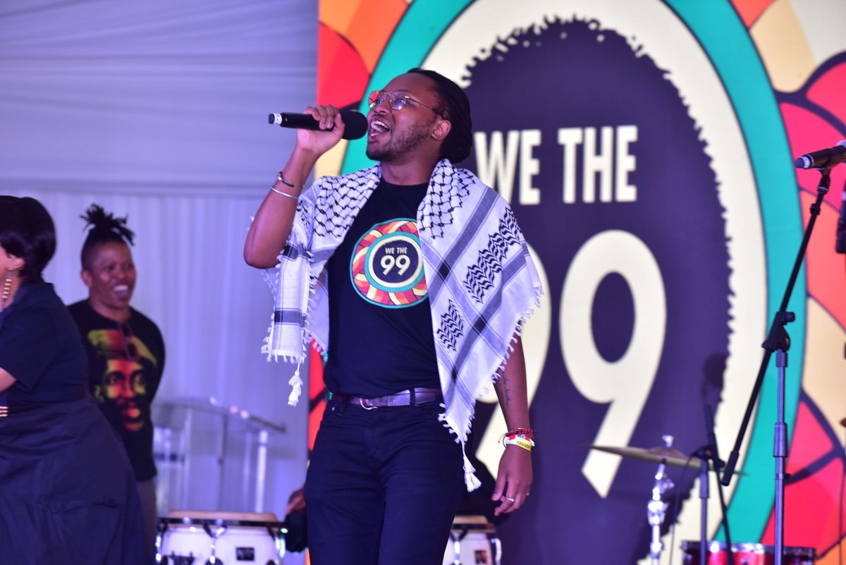 wethe99percent's tweet image. Scenes from the People’s Summit, 21 November 2025.

#PeoplesSummit #WeThe99 #EconomicJustice #UprisingFestival