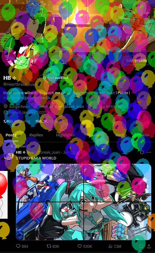 HB ✧ tweet media