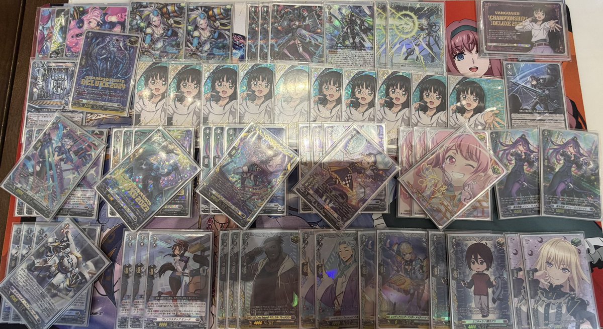 hoe_kiat's tweet image. Msia WGP S4 7-1

Thanks for the deck bringing me with satisfy 7-1, however cannot continue the journey at top 32 force to stop. 
Thanks to the Malaysia Seraph specialist @GreedyTheMan for the inspiring idea for the Seraph deck list.