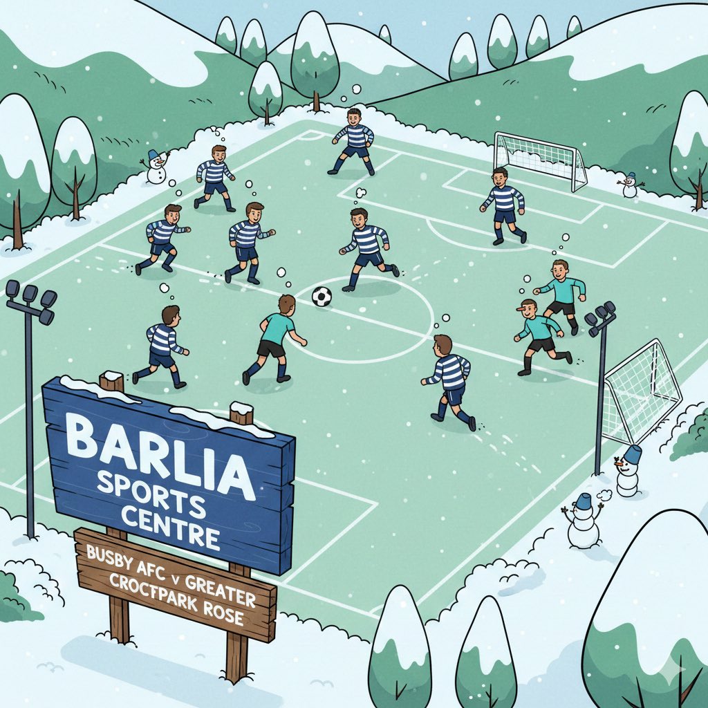 Greater Croftpark Rose tweet media