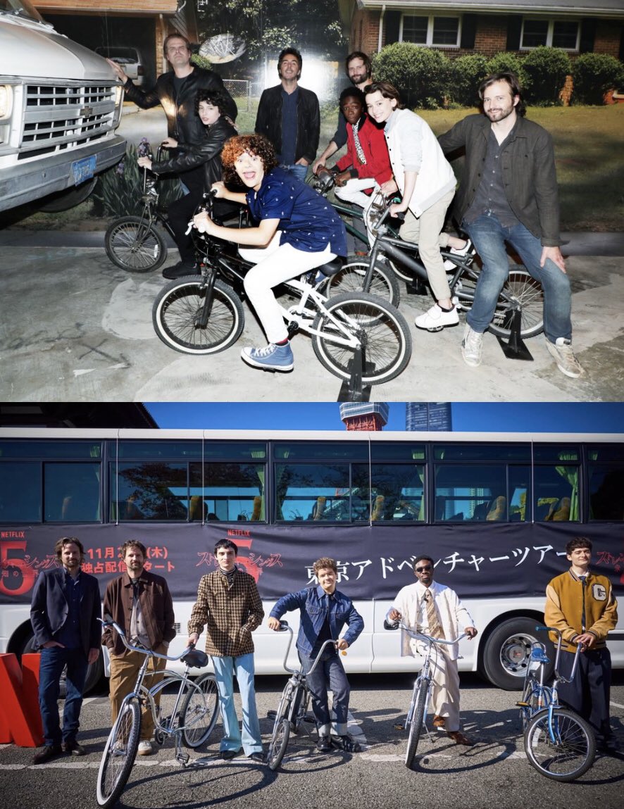 Stranger Things Updates tweet media