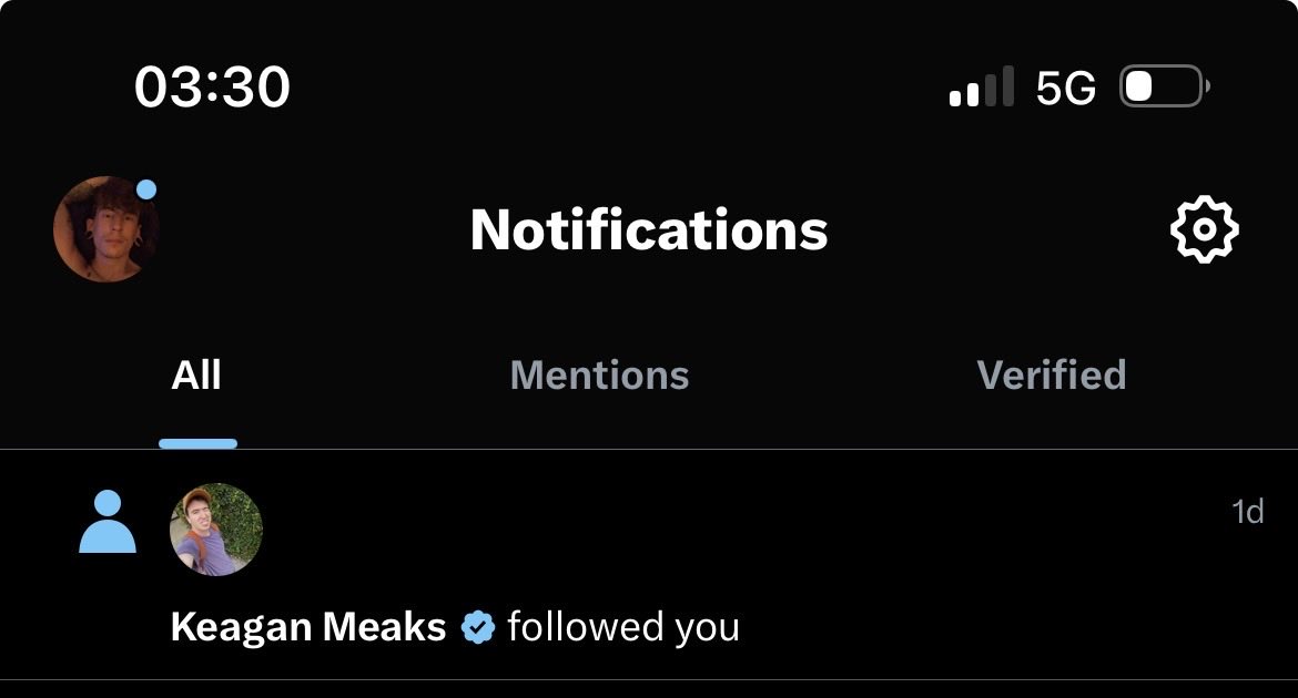 danthelamXXX's tweet photo. No wayyyy @keagan_xxx I’m honored 🥹🙏🙌🏼 https://t.co/FZsRt6vNKC