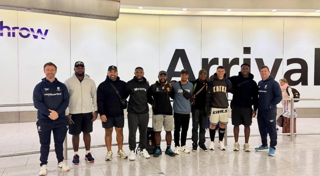 Had a stab at tracking <a href="/LondonBroncosRL/">London Broncos</a> signings after a busy week!

* 24 signings to date
* Half of players signed are British
* 8 re-signings from '25 squad
* A third of players are from Broncos/Southern  development systems
#WeAreLondon