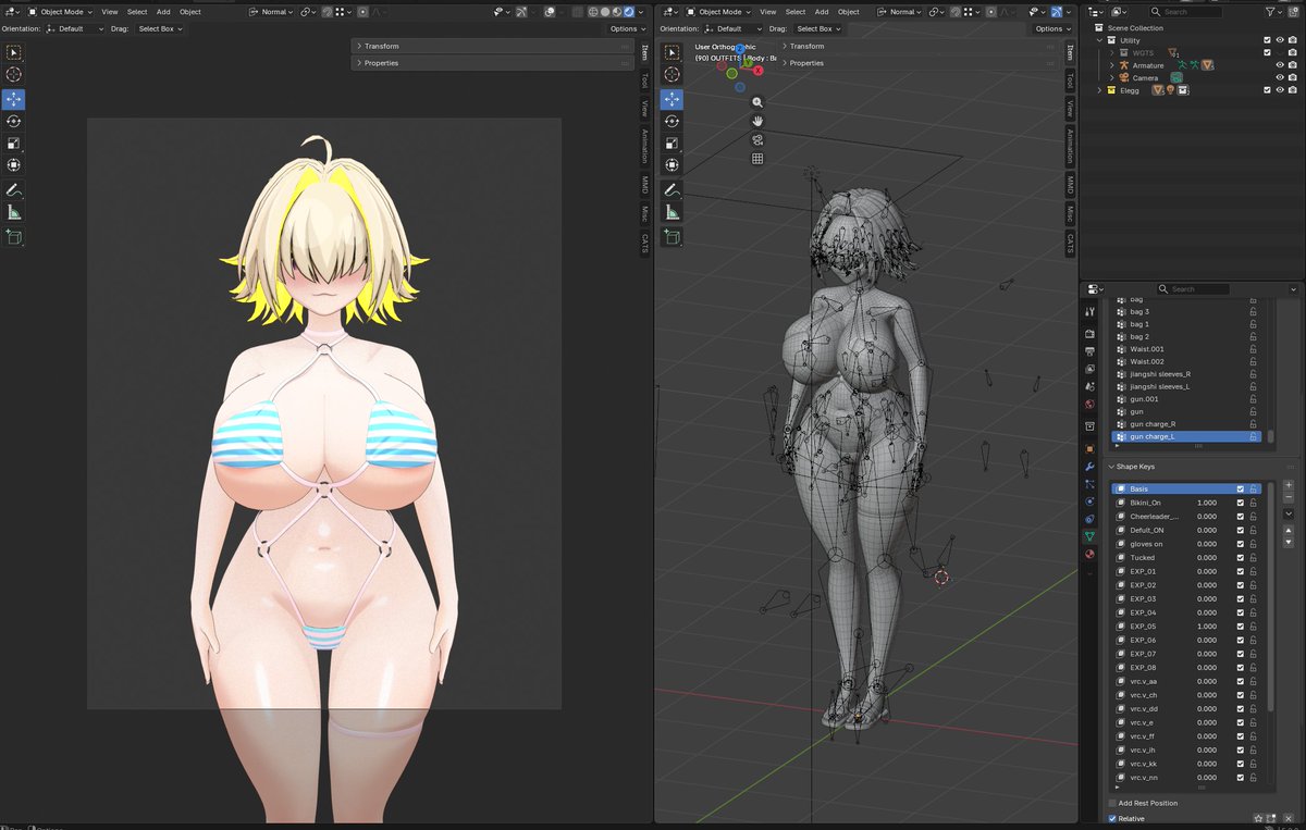 HANCHO3D's tweet photo. She's waiting for you 💕

Buy her here 👇
https://t.co/FDpQO5H9kM https://t.co/X00BUgGsEy