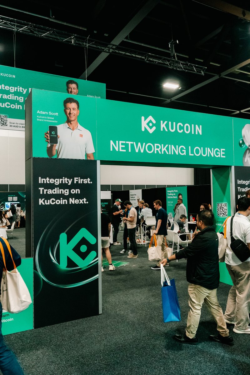 KuCoin tweet media