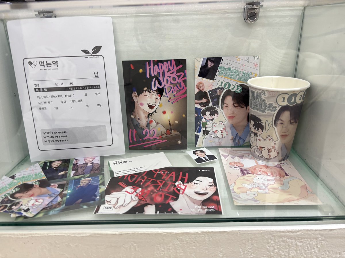 내일 (11/23) 디저트 특전 구매하신 분께는 “럭드 1회권” 제공됩니다~!