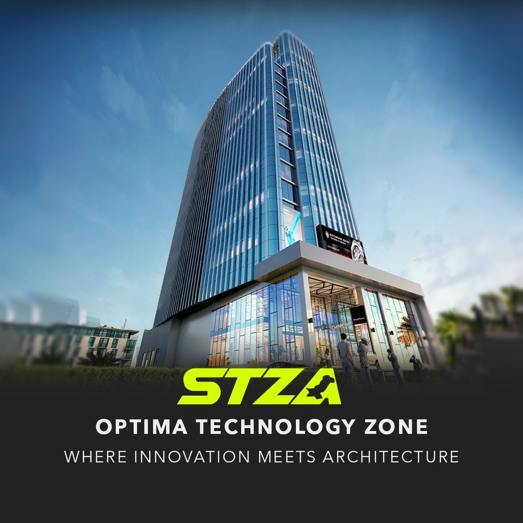 STZAOfficial's tweet image. STZA is advancing Pakistan’s tech ecosystem with its notified zones, including the upcoming Optima Technology Zone in DHA Phase II, Islamabad. 

Currently under construction, Optima is being purpose-built for high-value tech activity, featuring smart infrastructure,…