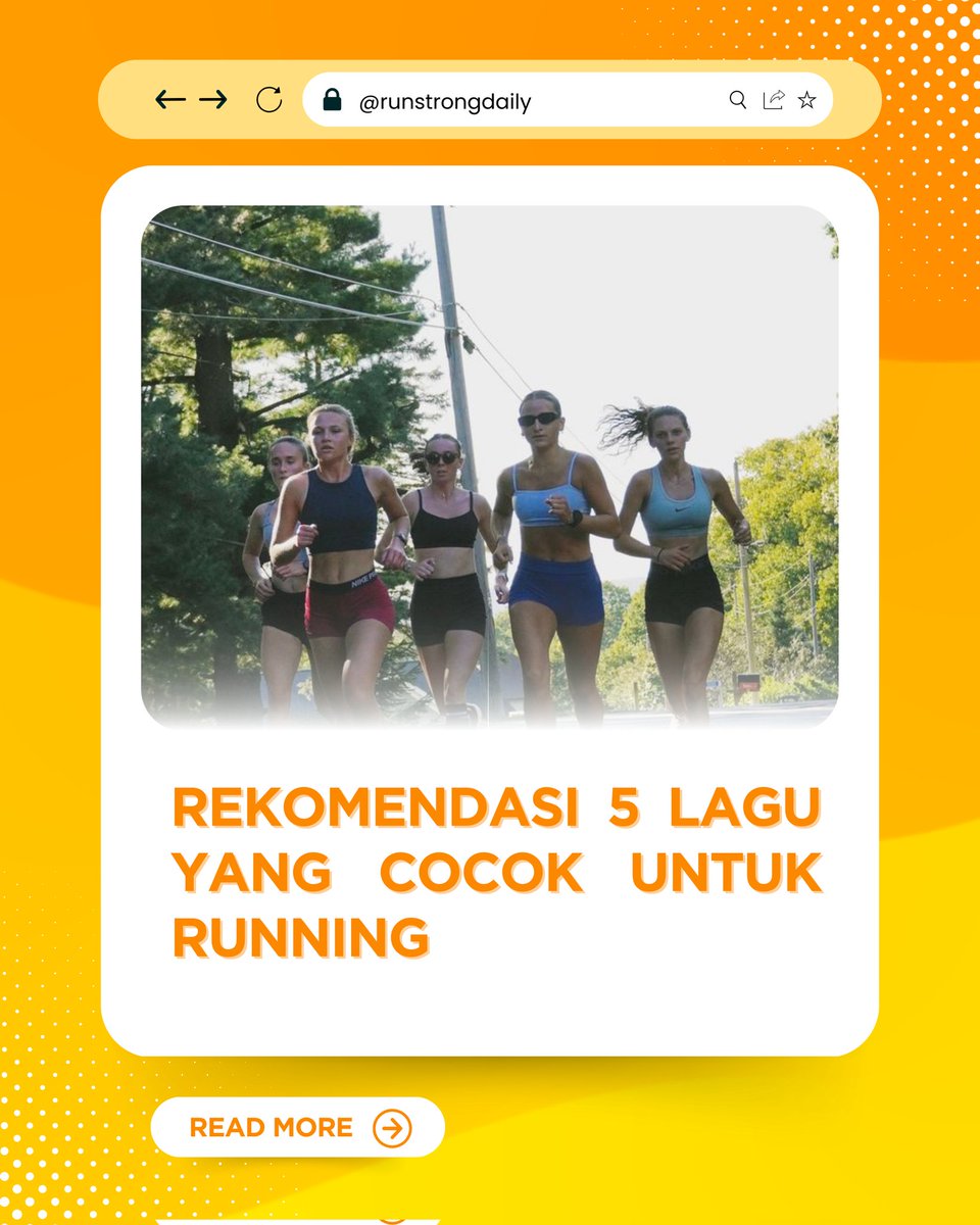 Run Strong Daily (@runstrongdaily) / Posts / X