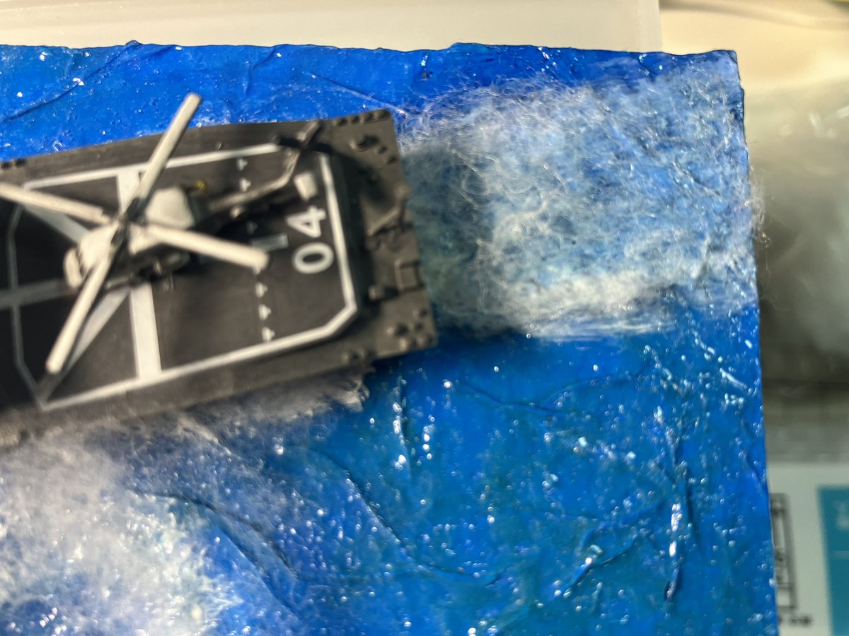 MG_goldnyan's tweet image. @ModeLab_K さん主催のジオラマ教室に今回初参加しました。
皆さん黙々と、時には雑談しながらで和やかな雰囲気でした。
先生からのアドバイスで、白波に脱脂綿を使用してみました。ものにするにはまだ精進が必要のようですが、効果は抜群ですね。
次回も参加です。
#スケモ祭
#山口ジオラマ倶楽部