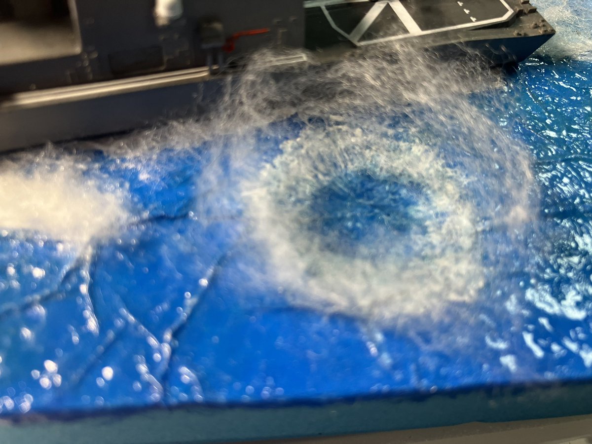 MG_goldnyan's tweet image. @ModeLab_K さん主催のジオラマ教室に今回初参加しました。
皆さん黙々と、時には雑談しながらで和やかな雰囲気でした。
先生からのアドバイスで、白波に脱脂綿を使用してみました。ものにするにはまだ精進が必要のようですが、効果は抜群ですね。
次回も参加です。
#スケモ祭
#山口ジオラマ倶楽部