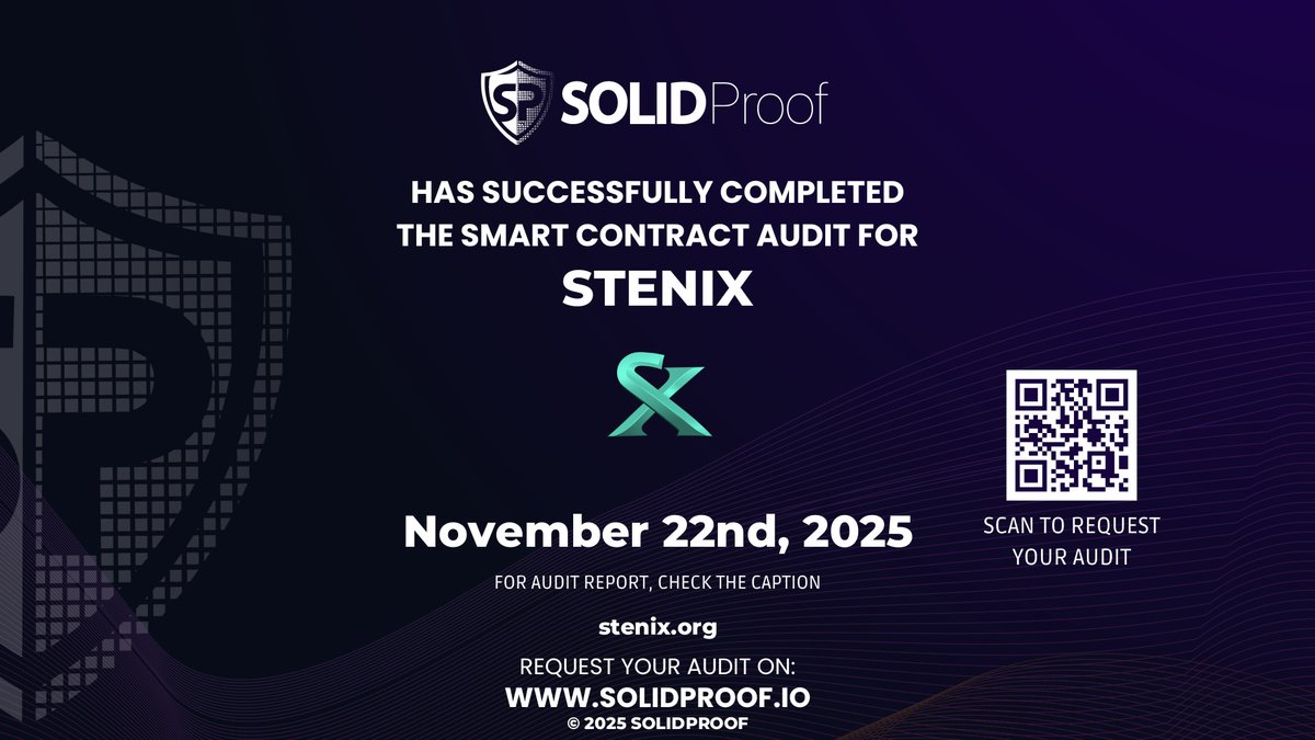 SolidProof.io Daily tweet media
