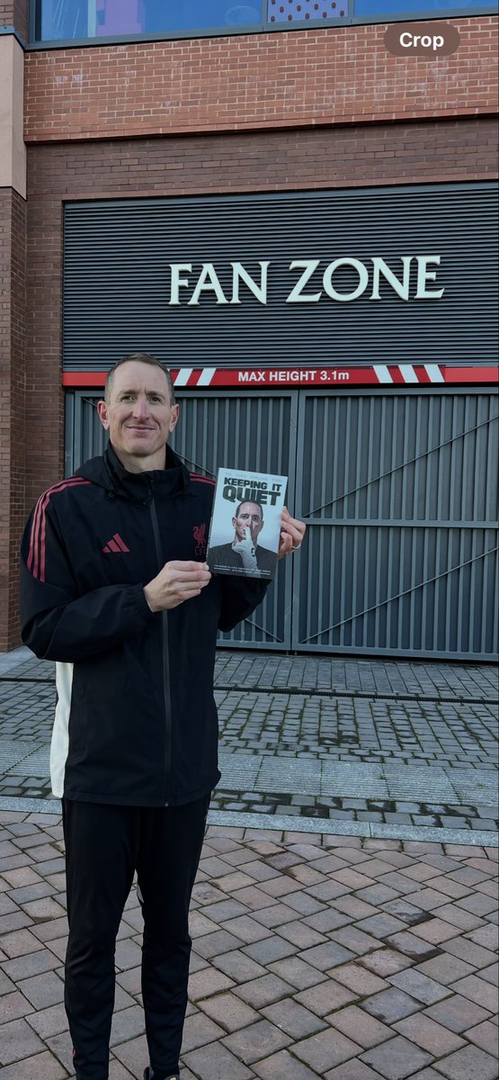 Chris Kirkland tweet media