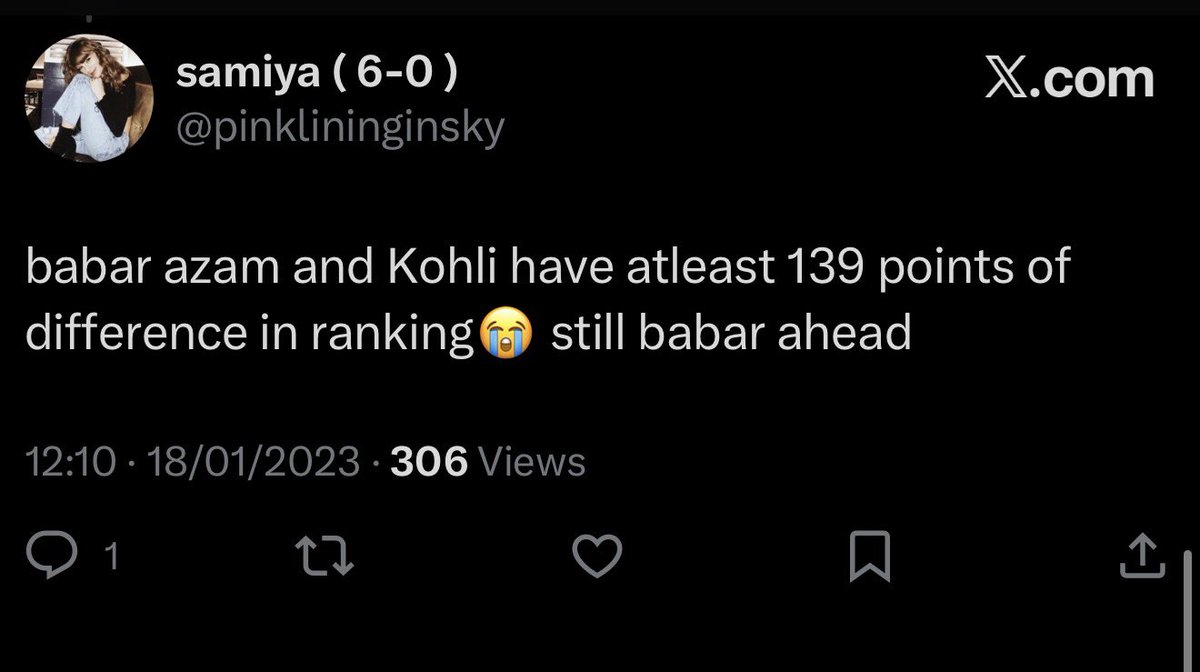 lbzMcr's tweet image. That’s cute, but this comparison was even cuter