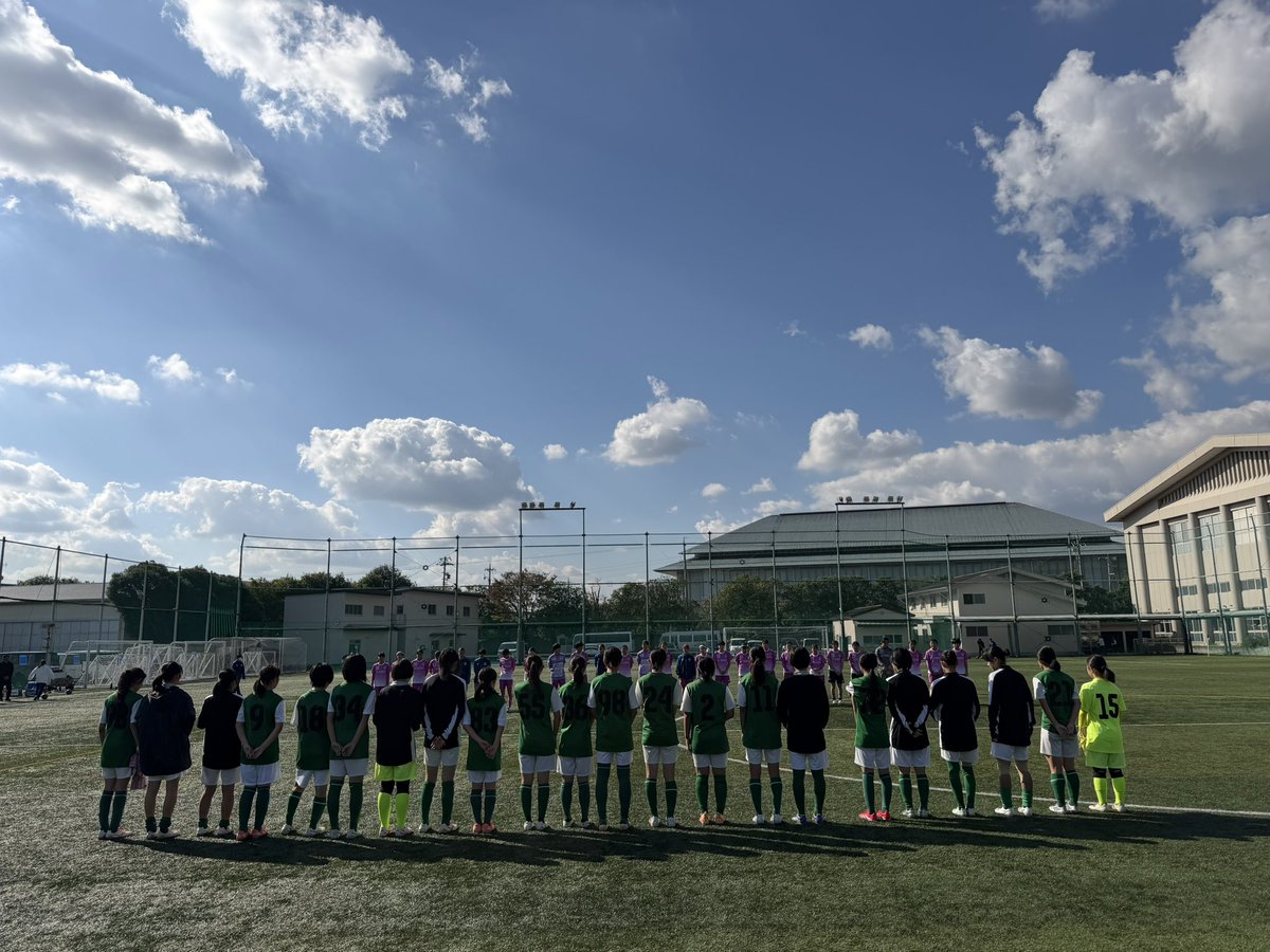 ryo_6556's tweet image. SATOなでしこU-15 TRM(52)(通182)
@藤枝順心高校
陵介、織田、瀧川コーチ

30分×4
0-5順心高校サード

0-0

0-5

1-5
2サクラコ1

コレが全国制覇の基準！
中村監督ありがとうございました。

#順心
#藤枝順心
#SATOなでしこ U-15