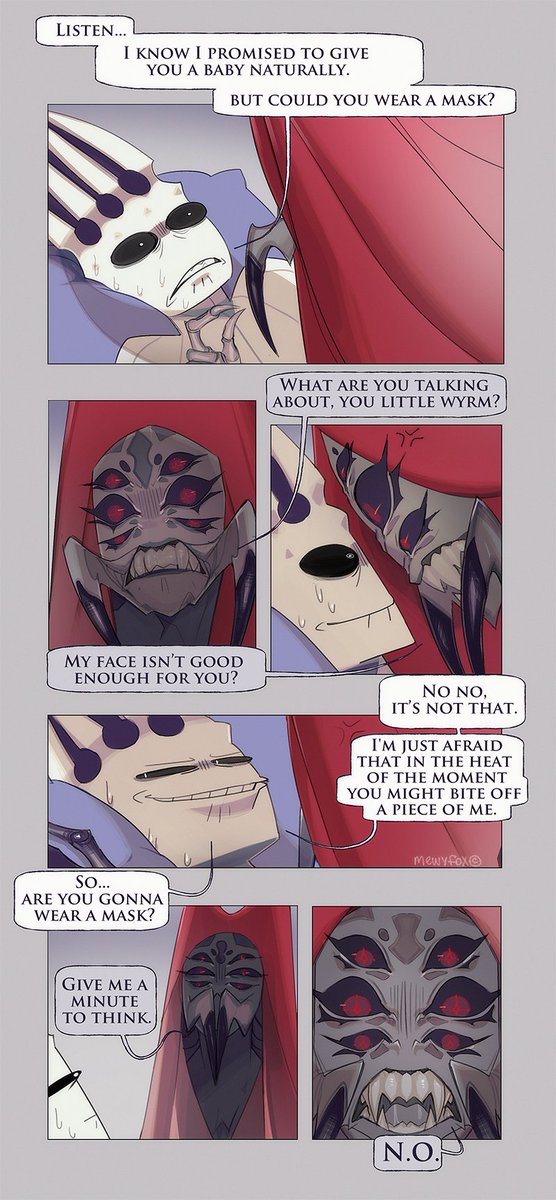 Maybe it went something like this...
#hollowknightart #hollowknight