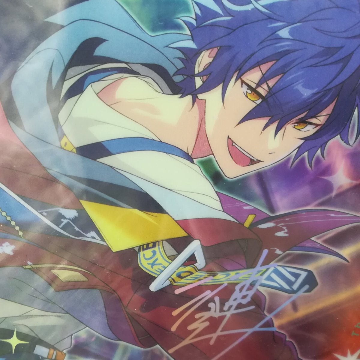 あんさんぶるスターズ！ 漣ジュン