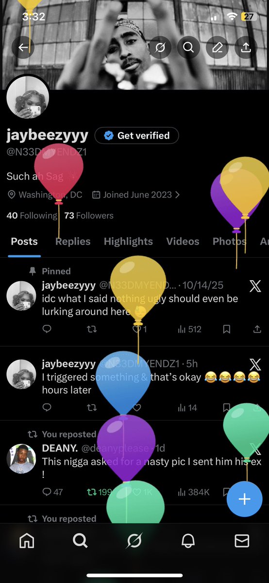 N33DMYENDZ1's tweet image. #pregame🤏🏾