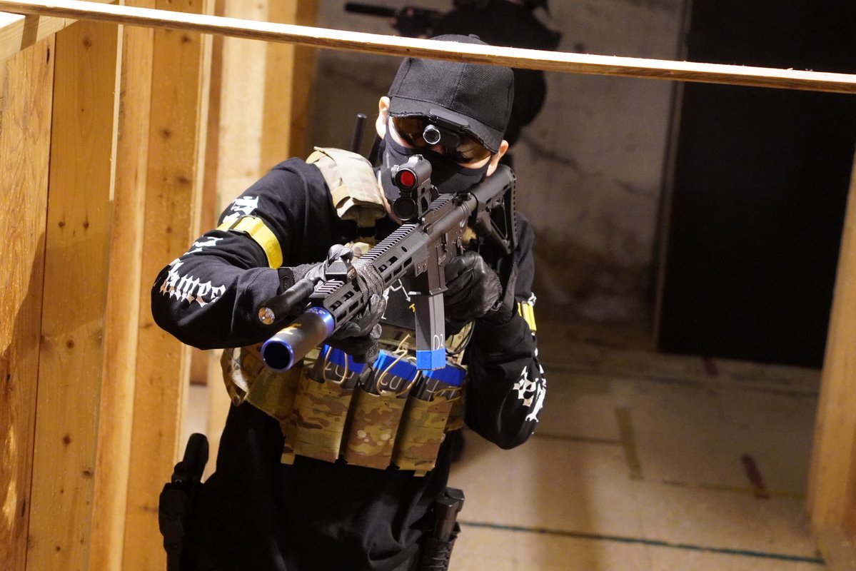 #BLKFOX
Sylph初撃ちしたけど、指切りについてきて楽しかった