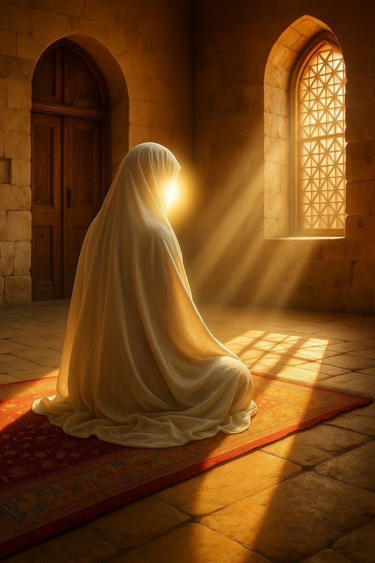EssSamaneh's tweet image. Fatima (peace be upon her), daughter of the Prophet of Islam, stood firmly against injustice and upheld the truth. Her silent courage continues to inspire millions, a reminder of the hope in #ThePromisedSaviour.