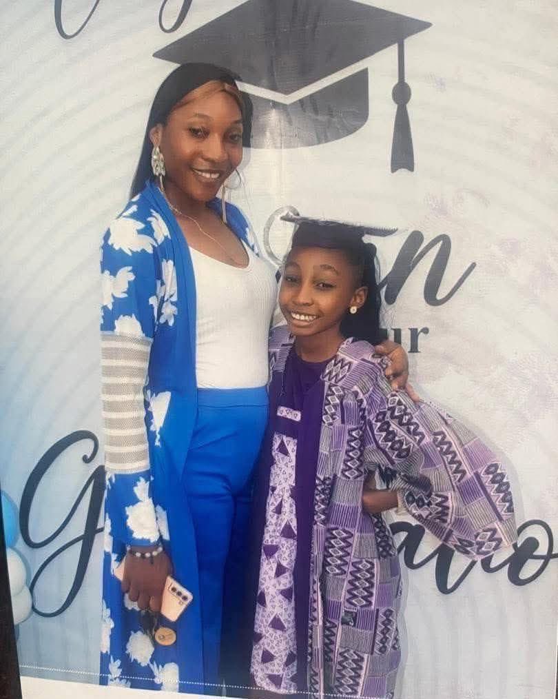 FRSC Officer and Daughter Found De@d in Suspected Ritual K+lling

The tragic disappearance of an FRSC officer, SRC Lasisi Funmilayo Oluwamayokun, and her young daughter, Sewa, has taken a horr+fying turn after their bodies were discovered in the home of a suspected herbalist in