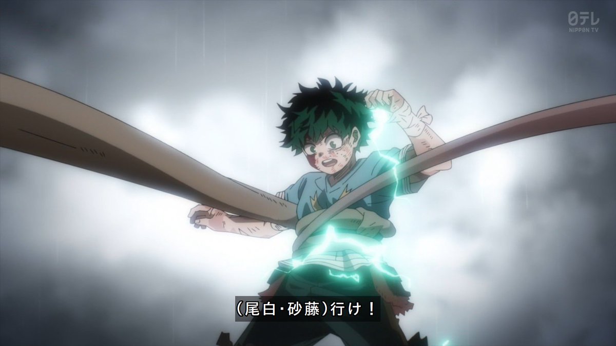 zeldatognn's tweet image. 頑張れ！　#heroaca_a #ヒロアカ