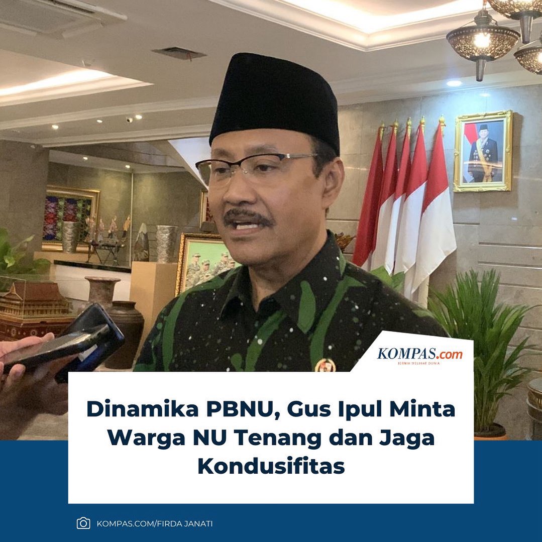 Gerakan Nahdliyyin Bersatu tweet media