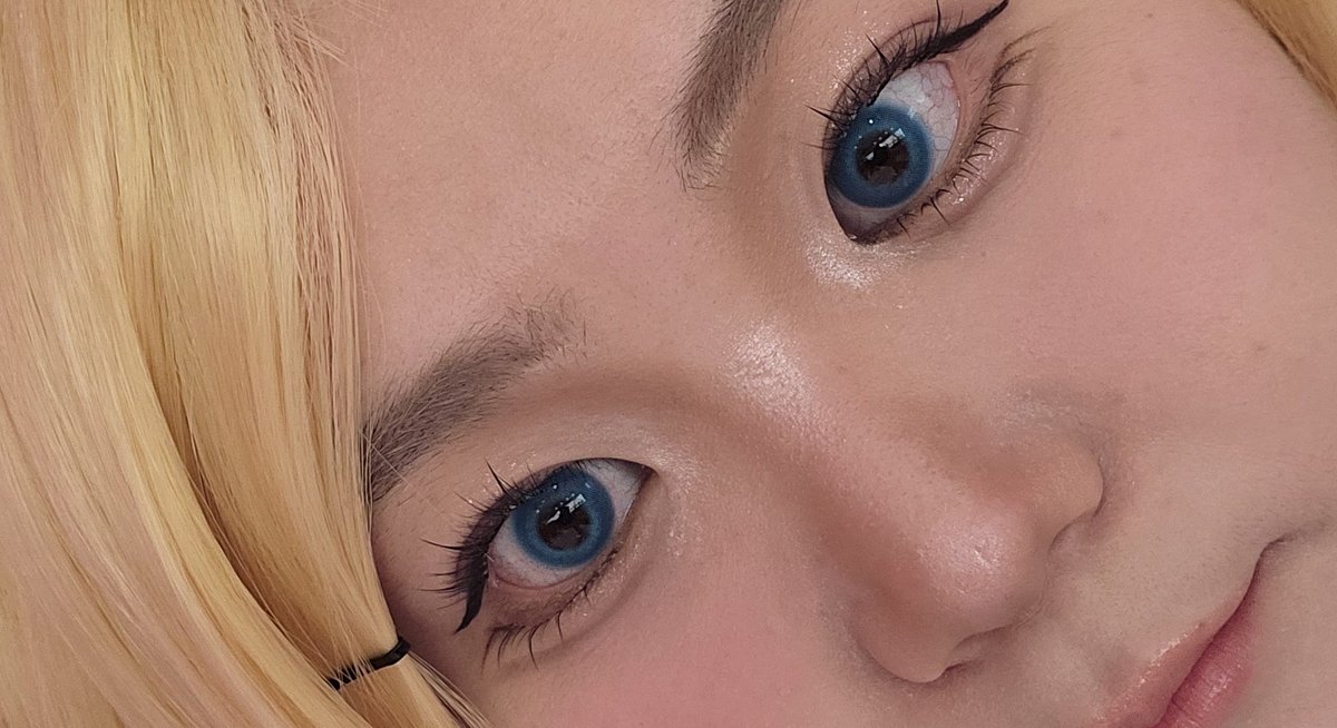 화장 점점 느는거 같아서 기쁨