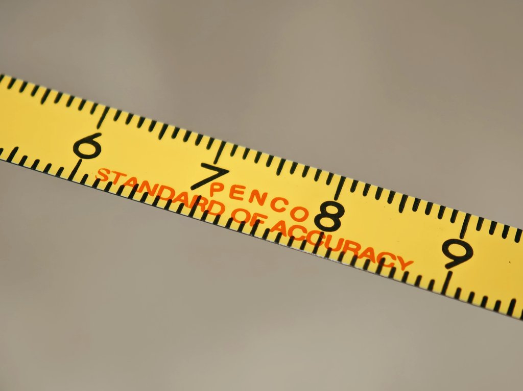 Paraph14's tweet image. 小さくてめっちゃ可愛いメジャー買った！
pencoというブランドらしい
ステンレス製で程よく重たく高級感があって気に入った。