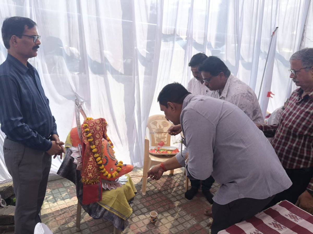 iamdmkrishna's tweet image. Grateful to everyone who made the health screening camp a success. Krishna Vikash Hospital, Sambalpur, in collaboration with Sambad and Sambalpur Zilla Baristha Nagarika Samaj reflects our mission to stand beside senior citizens.

#krishnavikash #krishnavikashhospitals #sambalpur