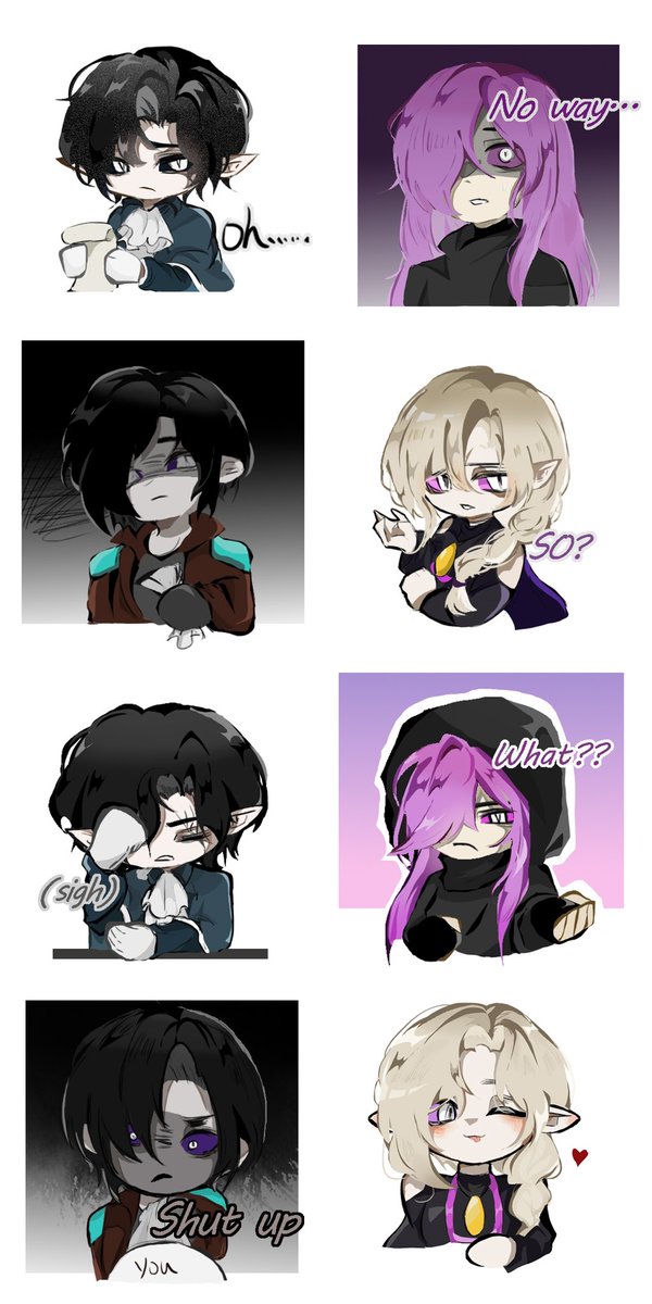 Raven1670003's tweet image. 😋I have finished my homework
#Rainimator