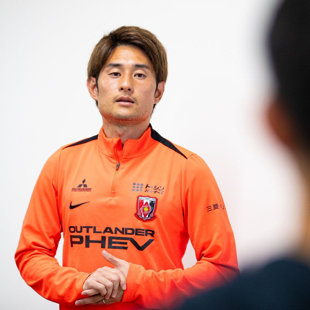 11/22(土)、#浦和レッズジュニアユース 所属の中学2年生を対象に行って