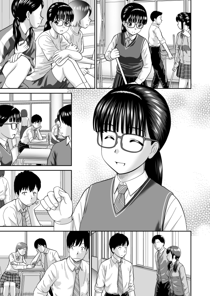 【単行本未収録】「セックスしかさせてくれない奥原さん」後編 単話電子書籍配信中。今すぐ読めます!(画像はSNS用の修正処理を施しており、実修正とは異なります)
FANZA https://t.co/kZyuCC53ht
DLsite https://t.co/mTR08reYf2