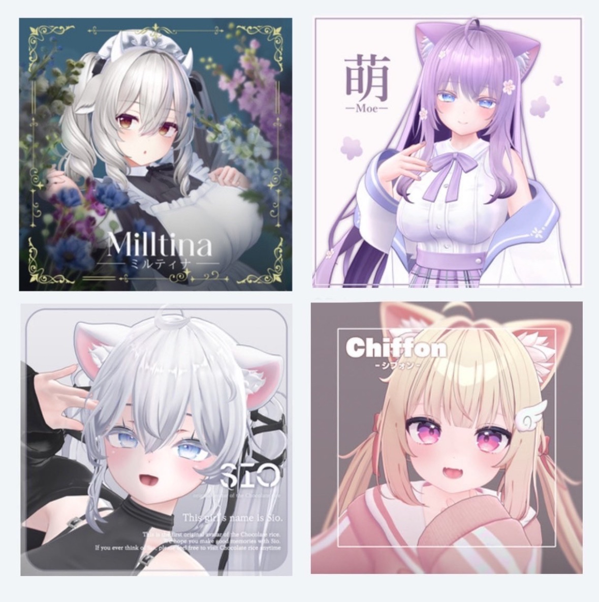 VR95611's tweet image. 🎁プレゼント企画🎁

BOOTHでお好きな商品(上限5,000円)
抽選で1名様にプレゼント‼️

▶️応募方法
・フォロー、リポスト
・「参加」とコメント(任意)

▶️リポスト期限
11/28

#VRChat #BOOTH