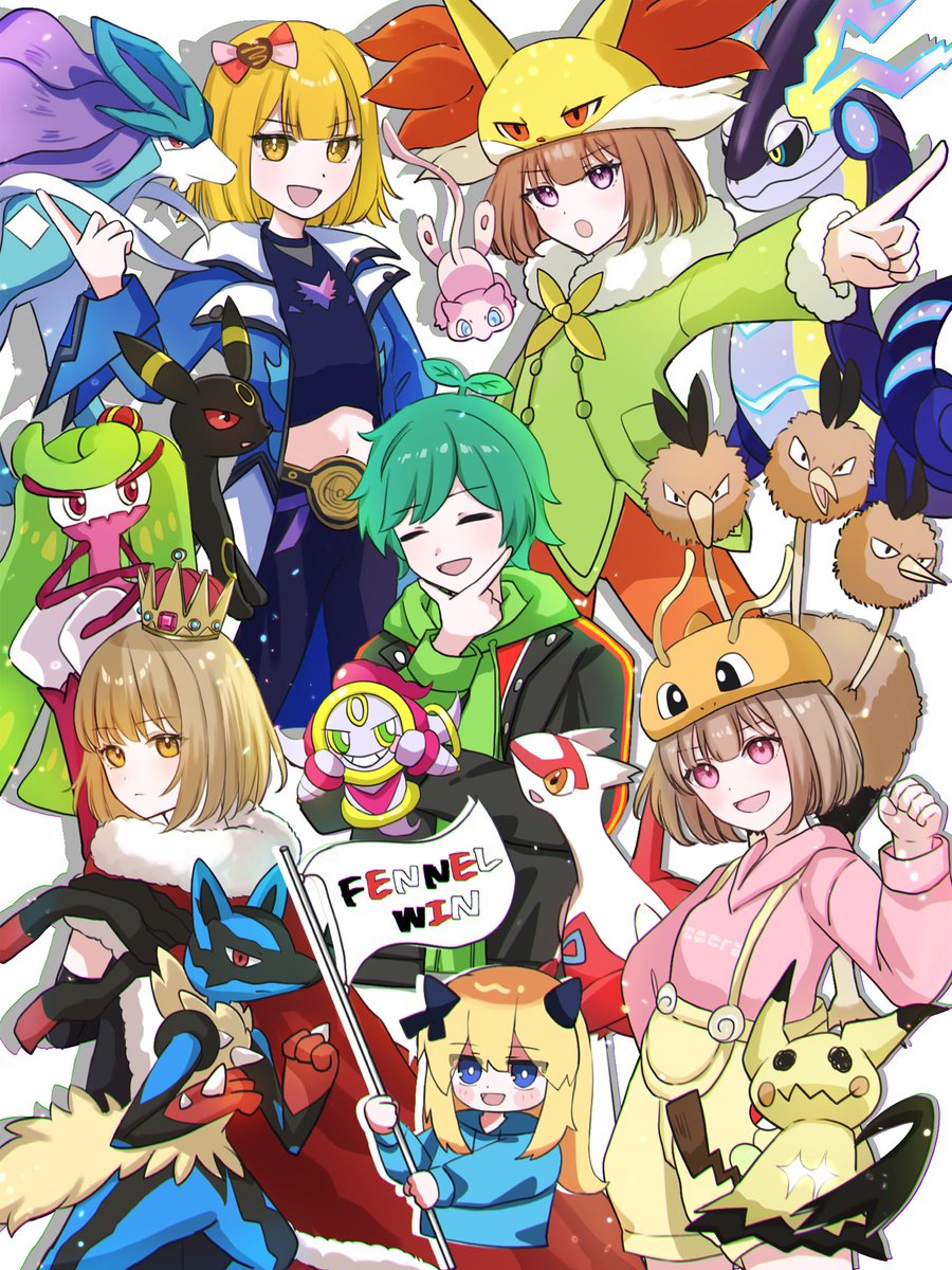 ぽむぽむ (@Pompomn_ta) / Posts / X