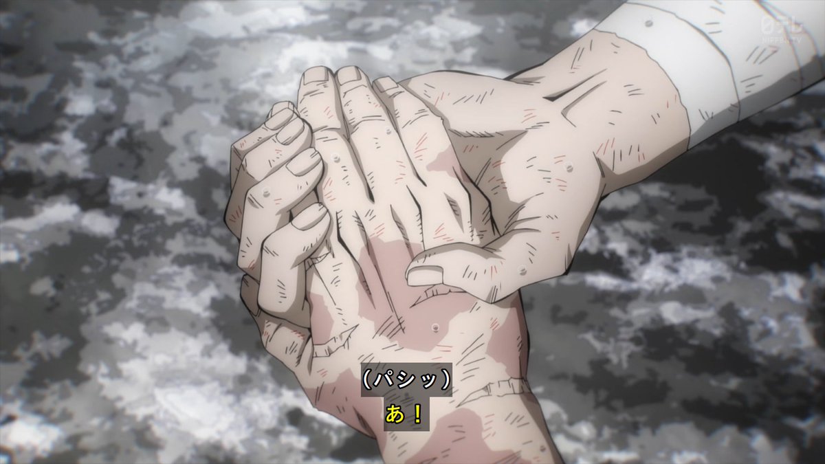 zeldatognn's tweet image. 青山くん...！　#heroaca_a #ヒロアカ