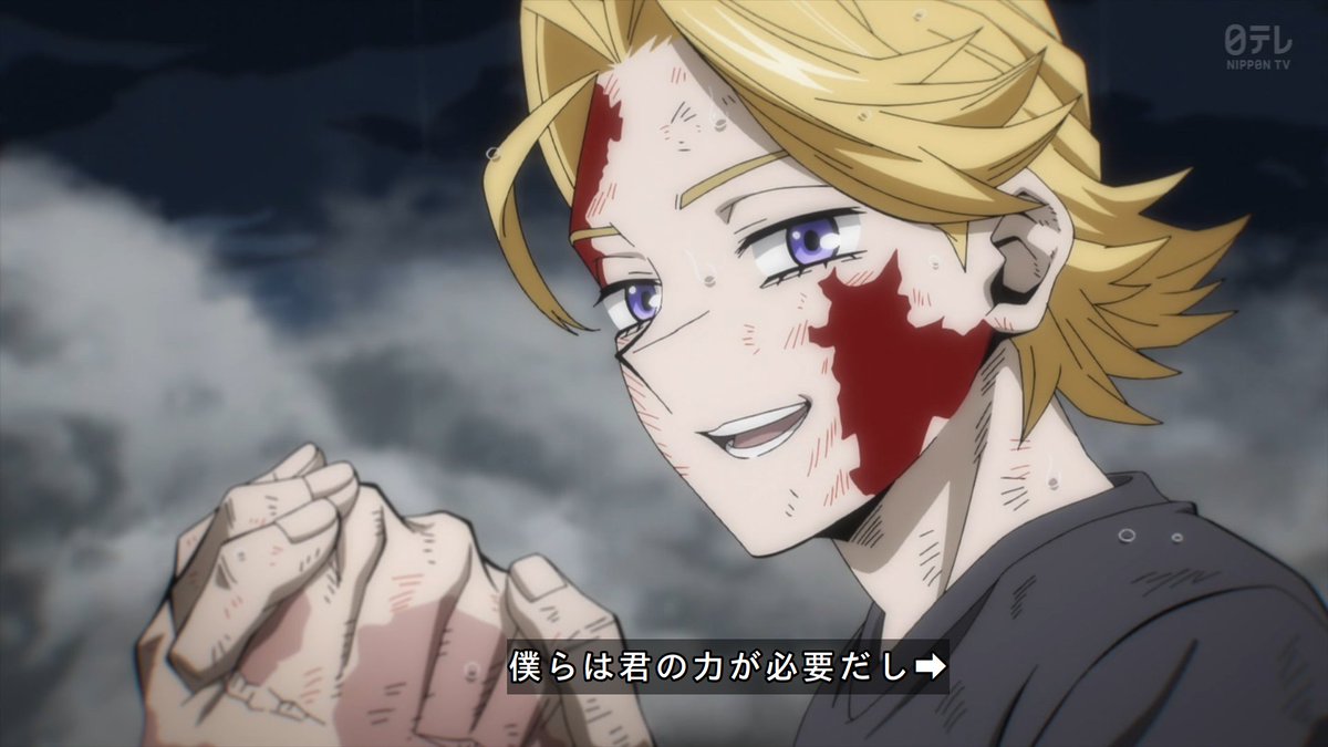 zeldatognn's tweet image. 青山くん...！　#heroaca_a #ヒロアカ