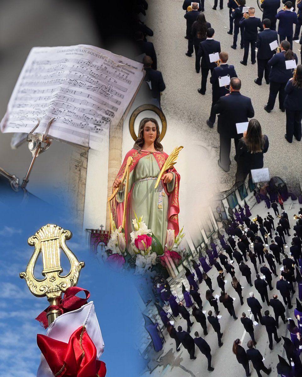 ༺ 𝕃𝕒 𝕁𝕦𝕧𝕖𝕟𝕚𝕝 𝔽𝕚𝕝𝕒𝕣𝕞𝕠𝕟𝕚𝕔𝕒 ༻ tweet media