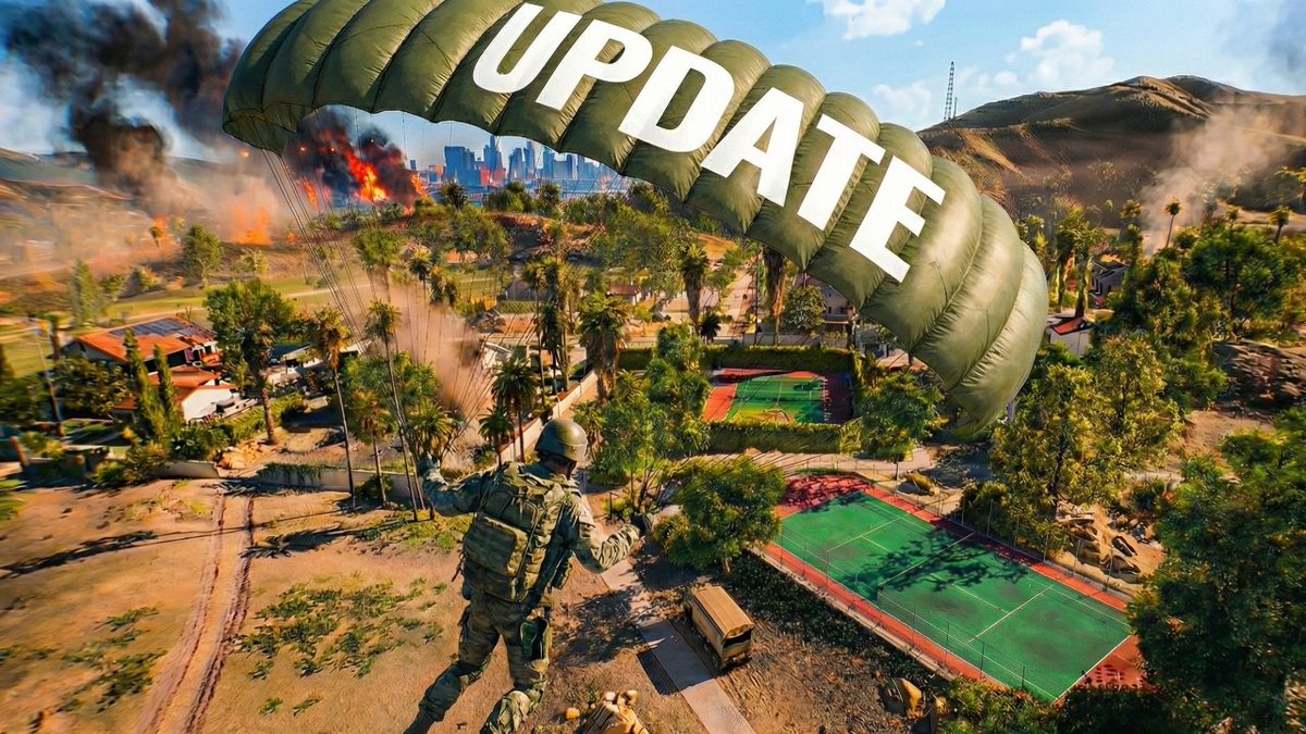 youtu.be/dE9UbWEEbYE
youtu.be/dE9UbWEEbYE
youtu.be/dE9UbWEEbYE

Battlefield 6 Is Making Good Progress... Game of the Year??