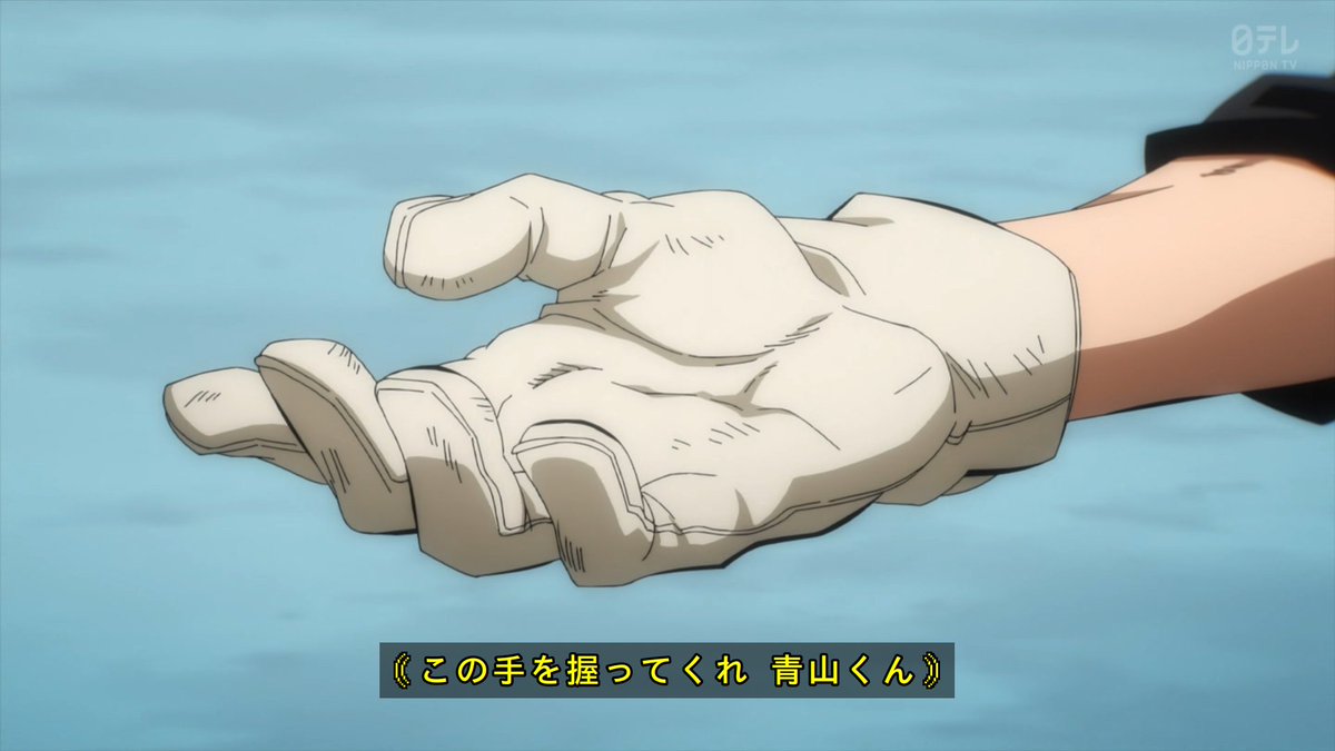 zeldatognn's tweet image. 青山くん...！　#heroaca_a #ヒロアカ