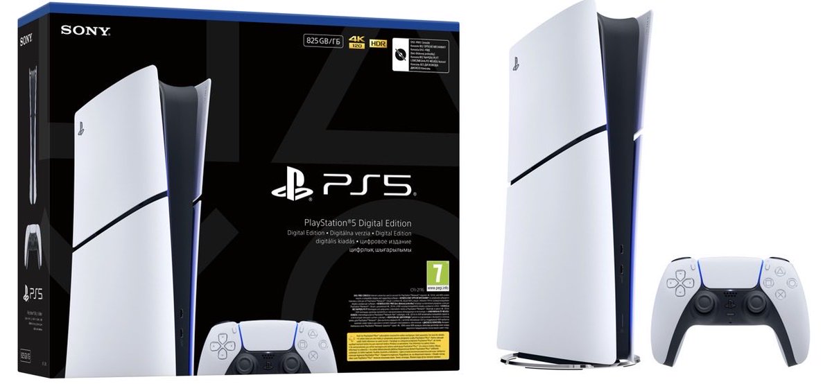 Deepy93's tweet image. PS5 jest najtańszą konsolą obecnej generacji na rynku. Kupujcie póki jest w dobrej cenie 😂

#ItHappensOnPS5