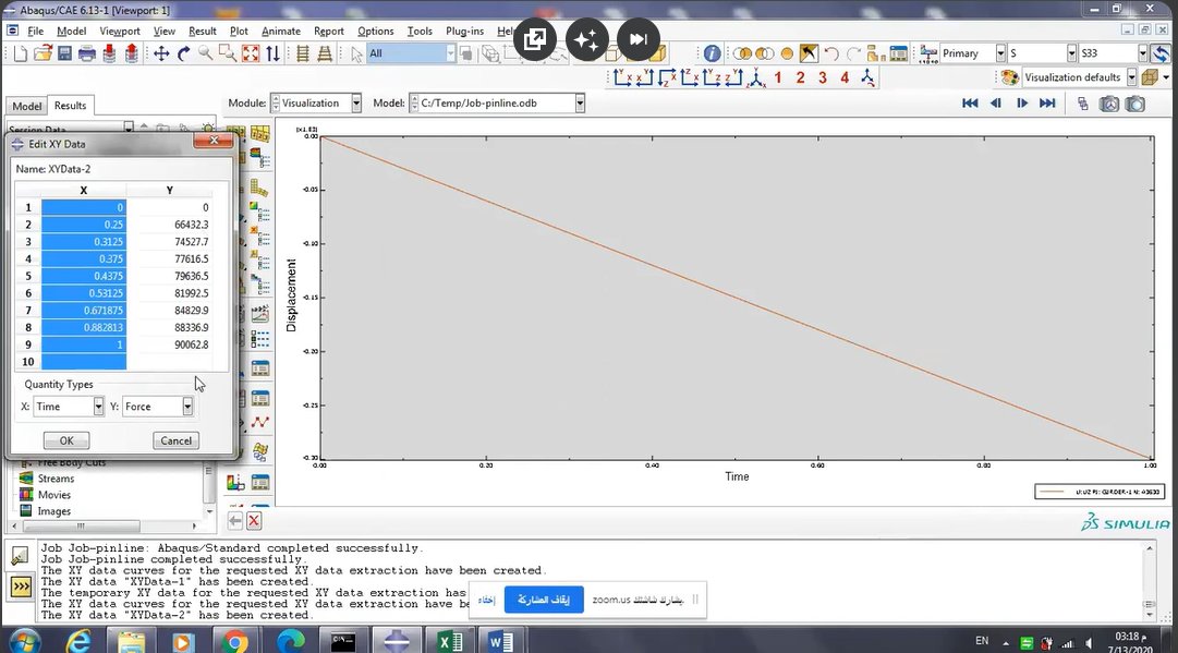 مساق : مواضيع خاصة في الهندسة المدنية
شرح برنامج الأباكوس
للدكتور محمد سماعنة
رابط الفيديوهات:
youtube.com/watch?v=51dSs3…