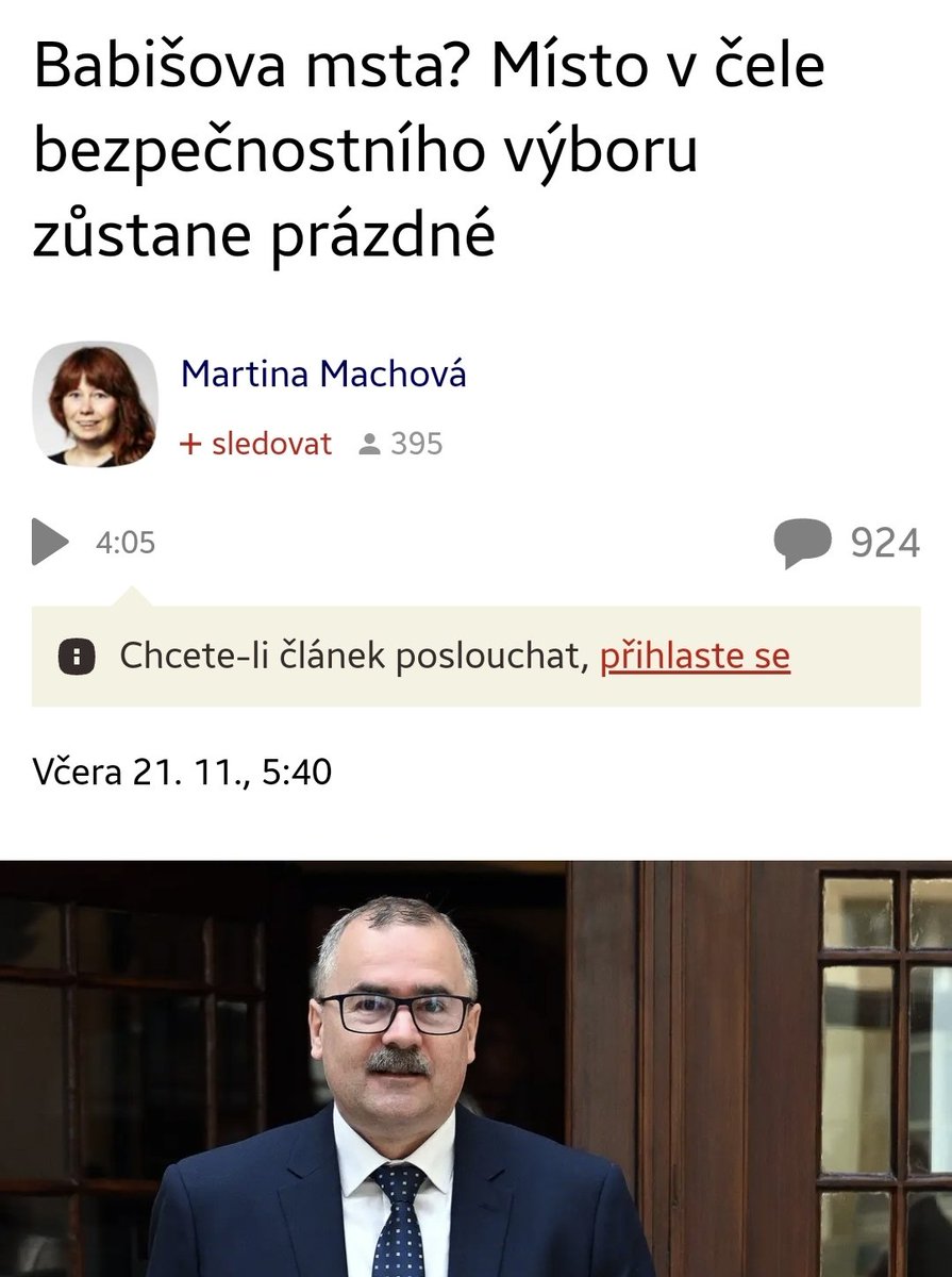 Pavel Růžička tweet media