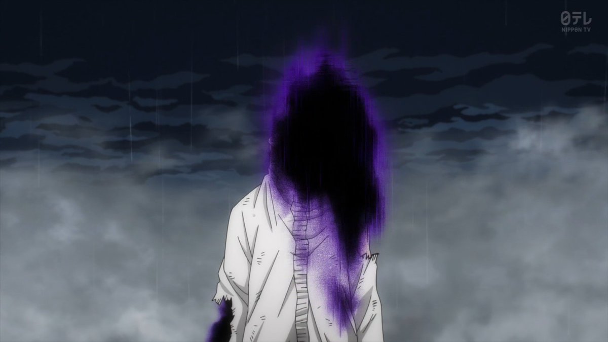 zeldatognn's tweet image. 白雲・・・　#heroaca_a #ヒロアカ